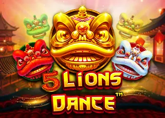 ufa747 เว็บตรง 5 Lions Dance ทดลองเล่นฟรี